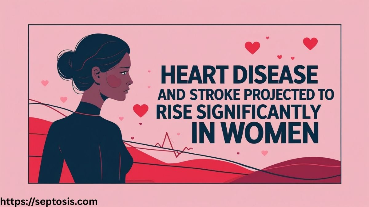 Heart Disease and Stroke Projected to Rise Significantly in Women