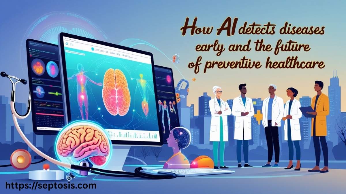 How AI Detects Diseases Early