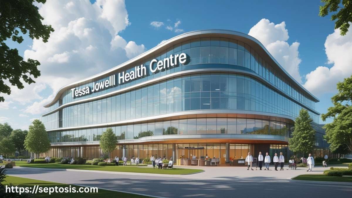 Tessa Jowell Health Centre