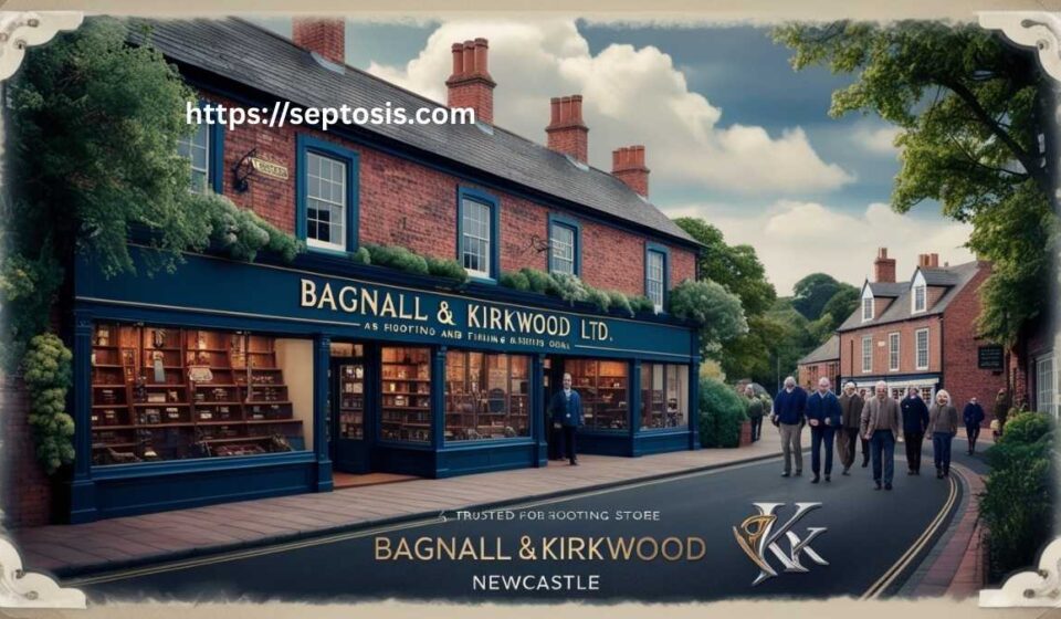 Bagnall & Kirkwood Ltd Newcastle