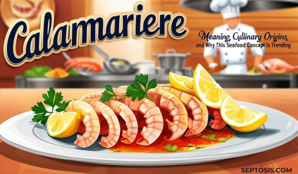 Calamariere