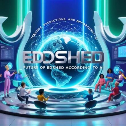 Future of EdShed According to AI