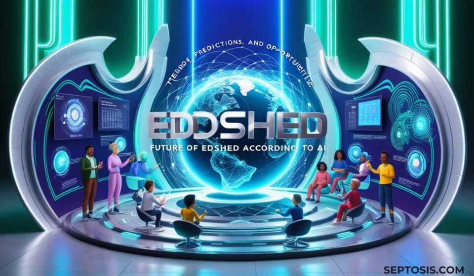 Future of EdShed According to AI
