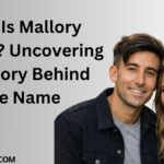 Who Is Mallory Plotnik
