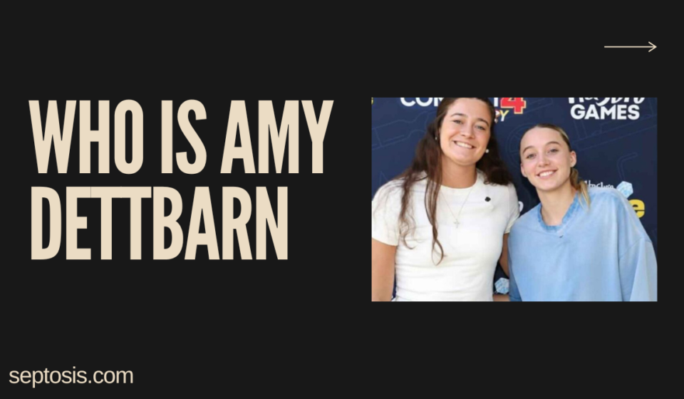 Who Is Amy Dettbarn