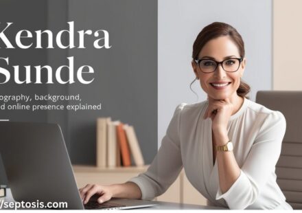Who Is Kendra Sunde