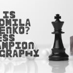 Who Is Lyudmila Rudenko