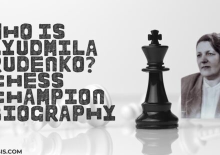 Who Is Lyudmila Rudenko