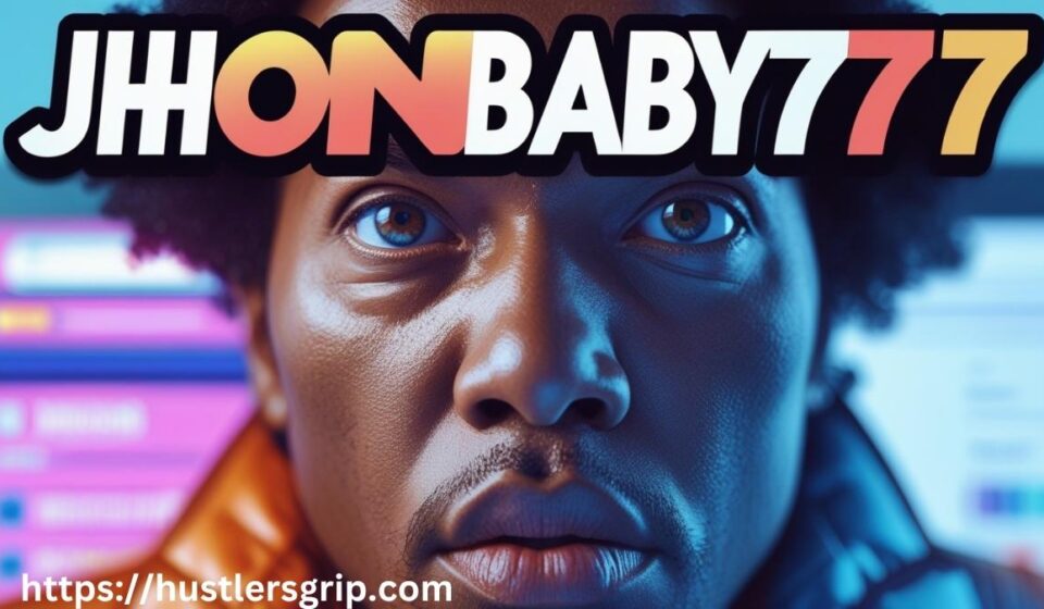 Who Is Jhonbaby777