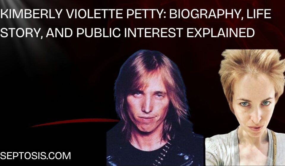 Kimberly Violette Petty