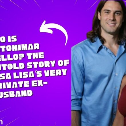 Who is Antonimar Mello