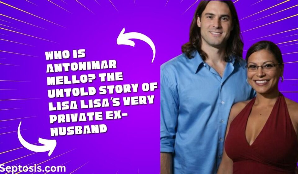 Who is Antonimar Mello