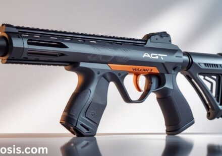 AGT Vulcan 3 for Sale