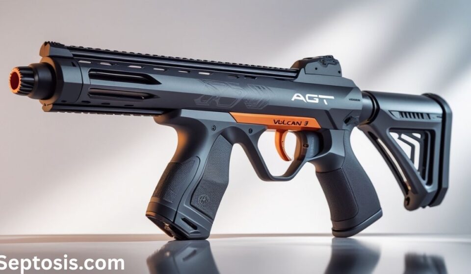 AGT Vulcan 3 for Sale