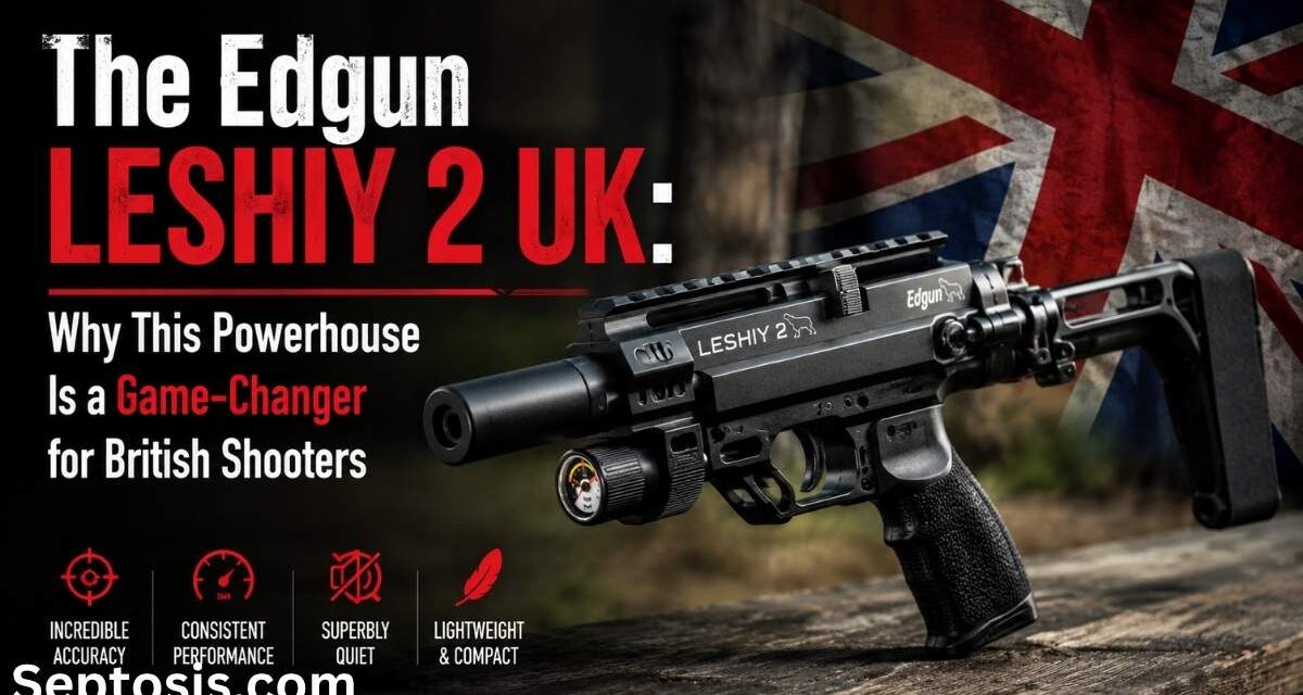 Edgun Leshiy 2 UK