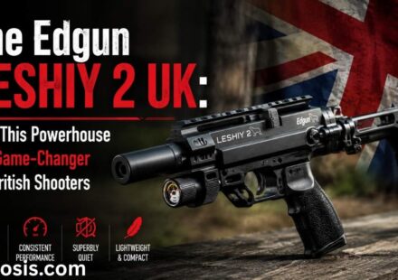 Edgun Leshiy 2 UK