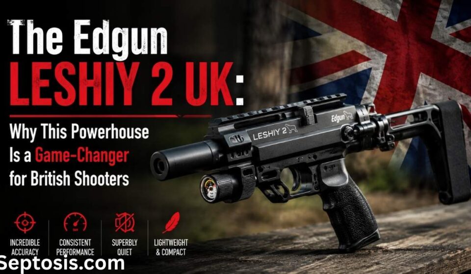 Edgun Leshiy 2 UK