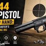 HW44 Air Pistol Second Hand