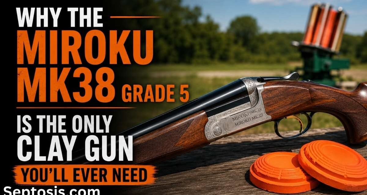 Miroku MK38 Grade 5