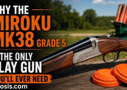 Miroku MK38 Grade 5