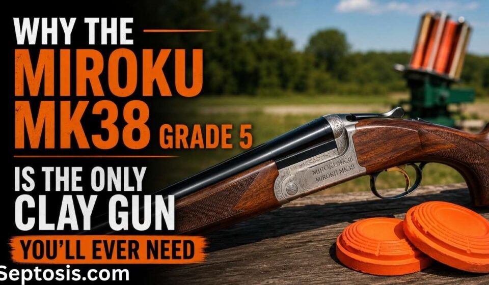 Miroku MK38 Grade 5