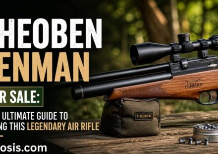 Theoben Fenman For Sale