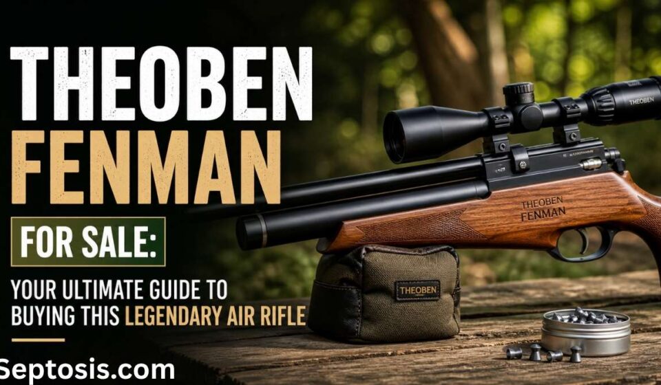 Theoben Fenman For Sale