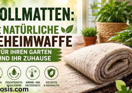 Wollmatten