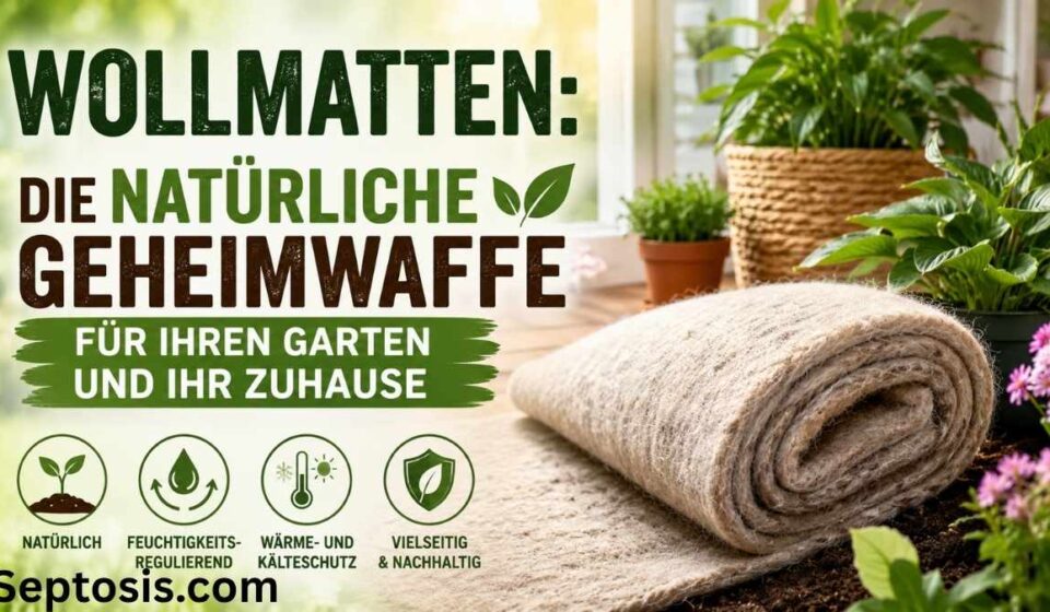 Wollmatten